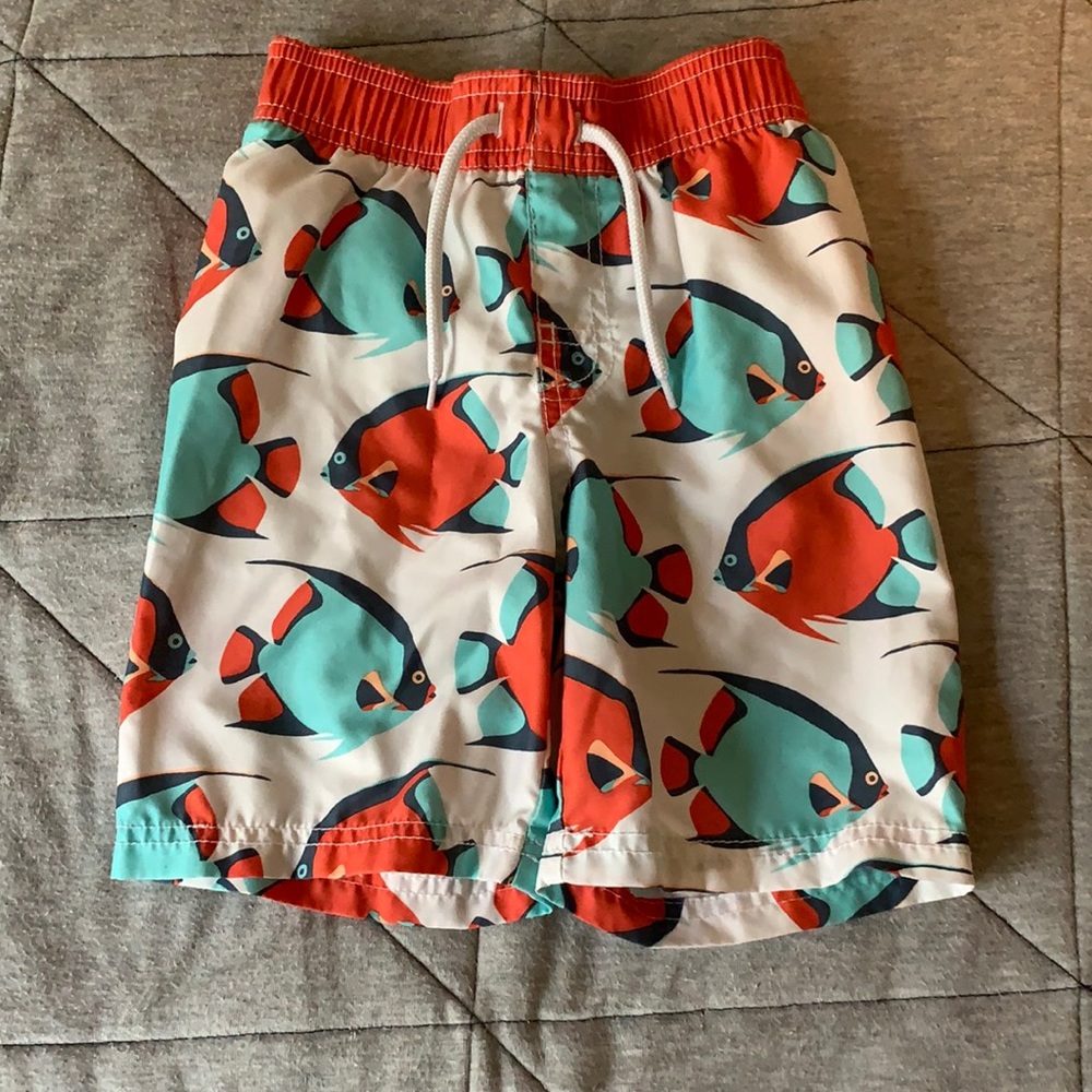 Old navy swim trunks